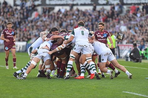 OVALIE – Moments de vérité pour Pau et Bayonne. Mont-de-Marsan et Biarritz en derby, Dax au défi